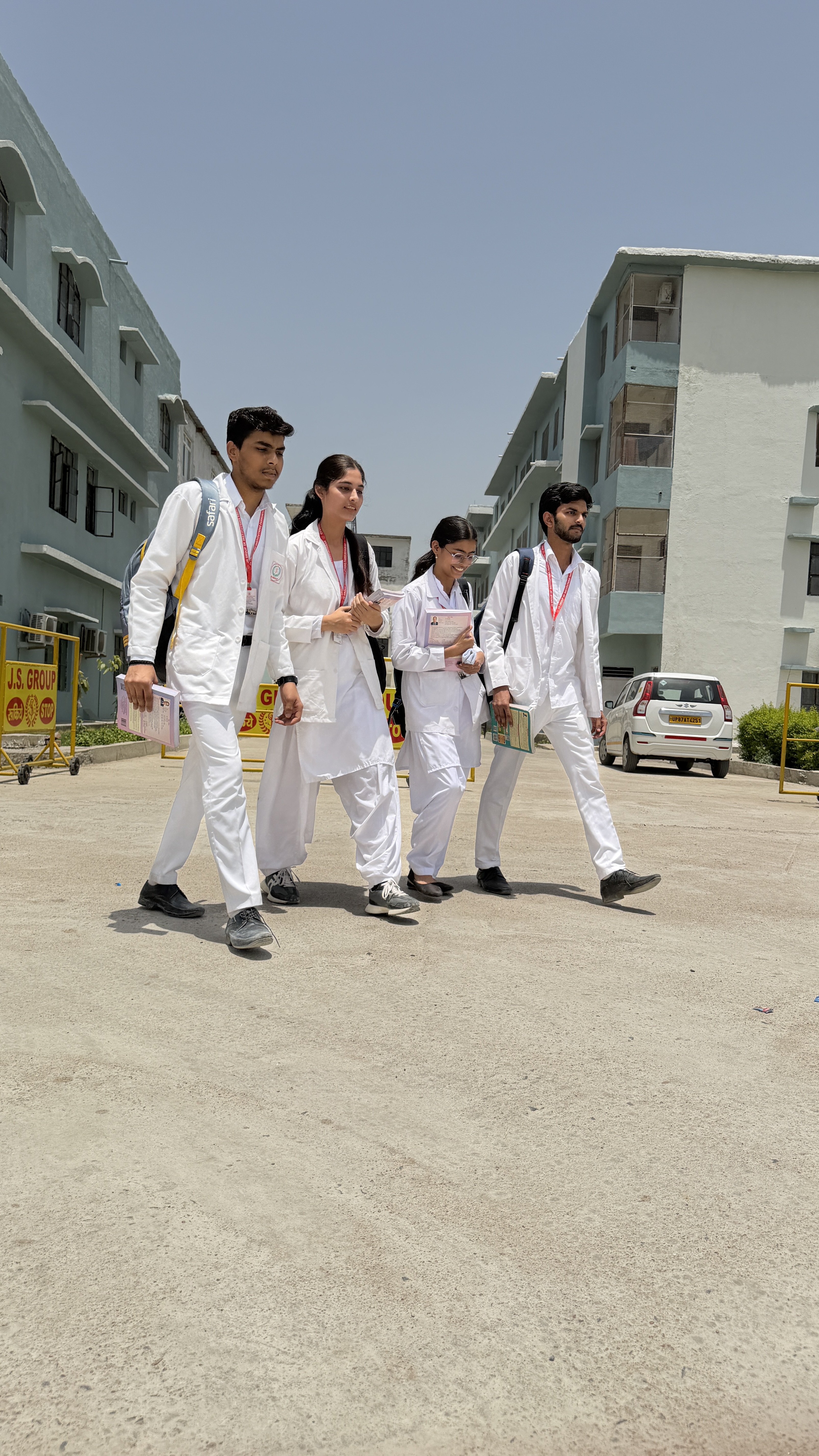 Main Campus Building